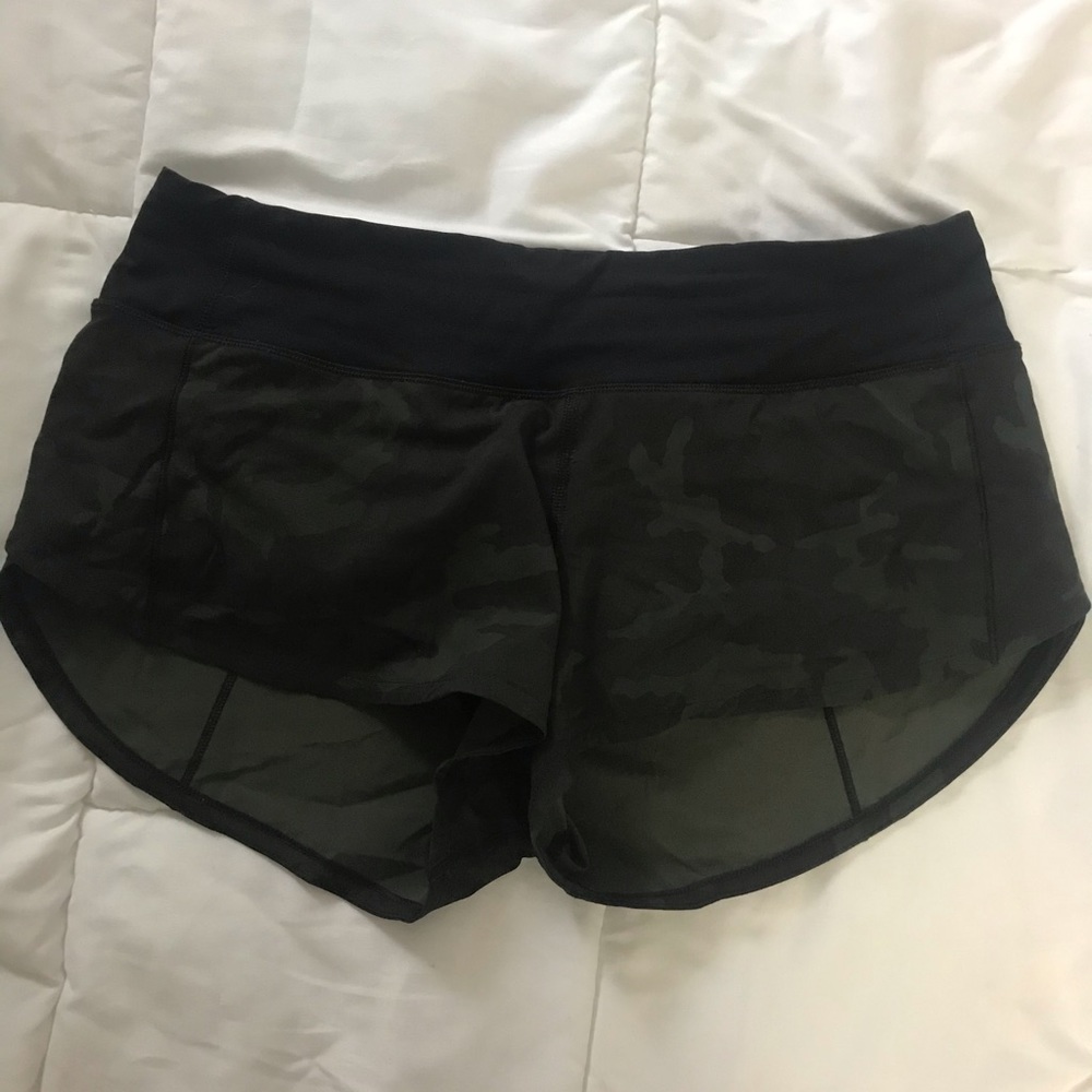 Lululemon Speed Up Short